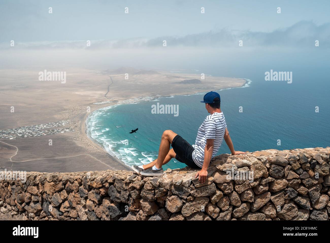 Funny man beach model hi-res stock photography and images - Alamy
