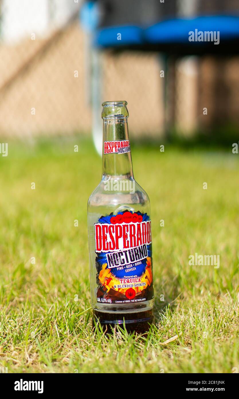 Desperados hi-res stock photography and images - Alamy