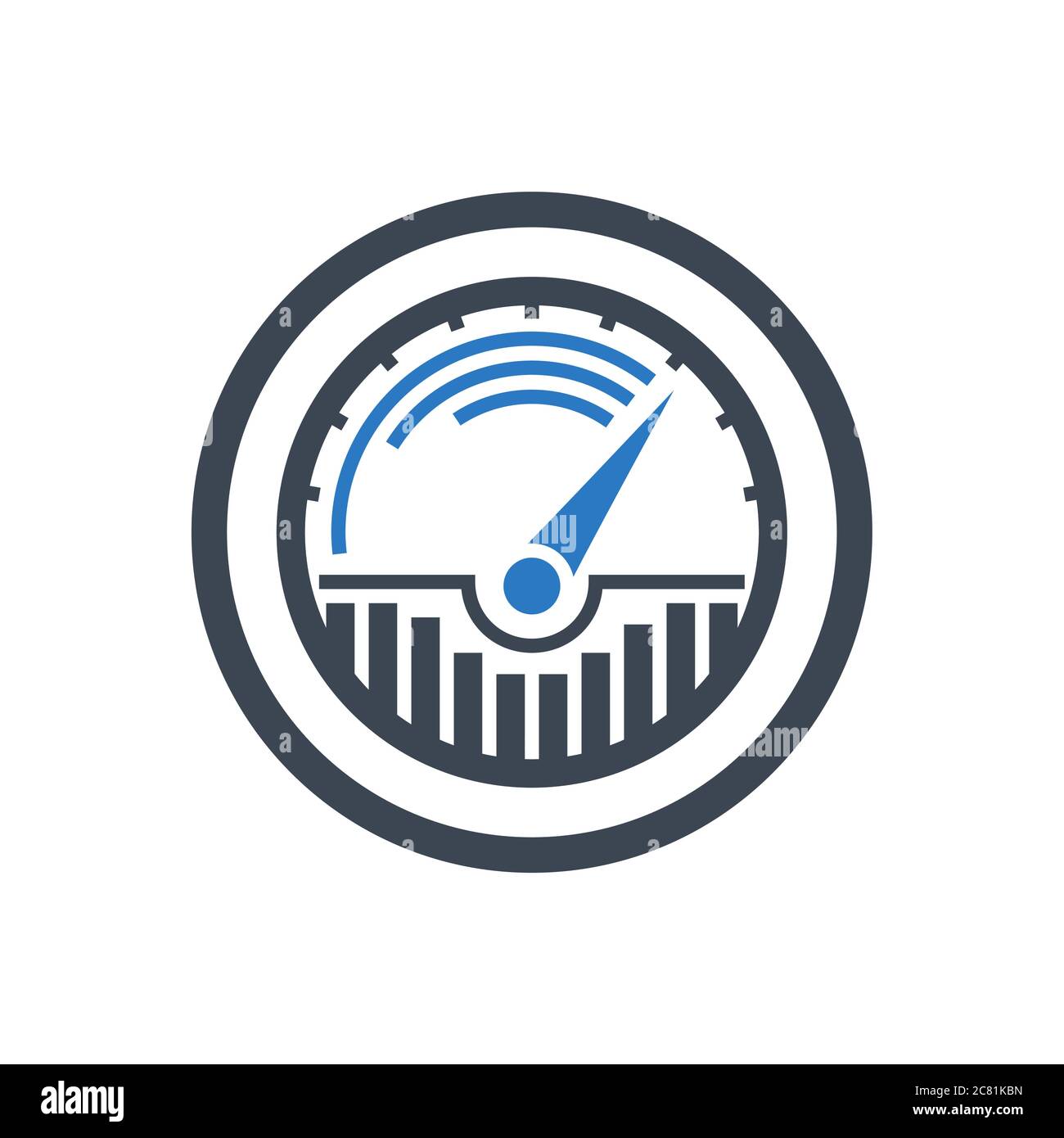 Traffic Vector Glyph Icon Stock Vector