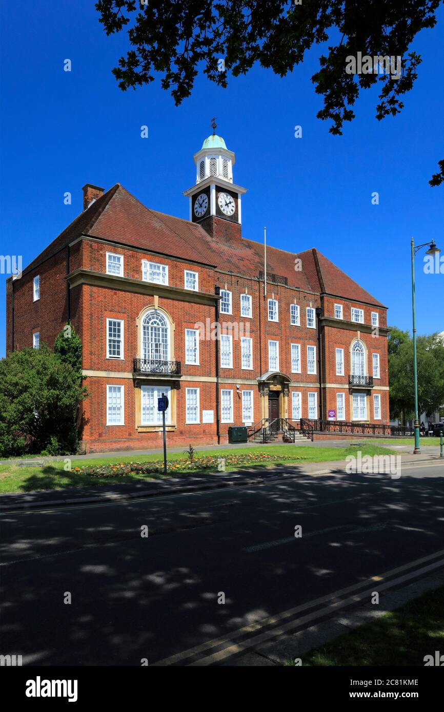 garden city town hall