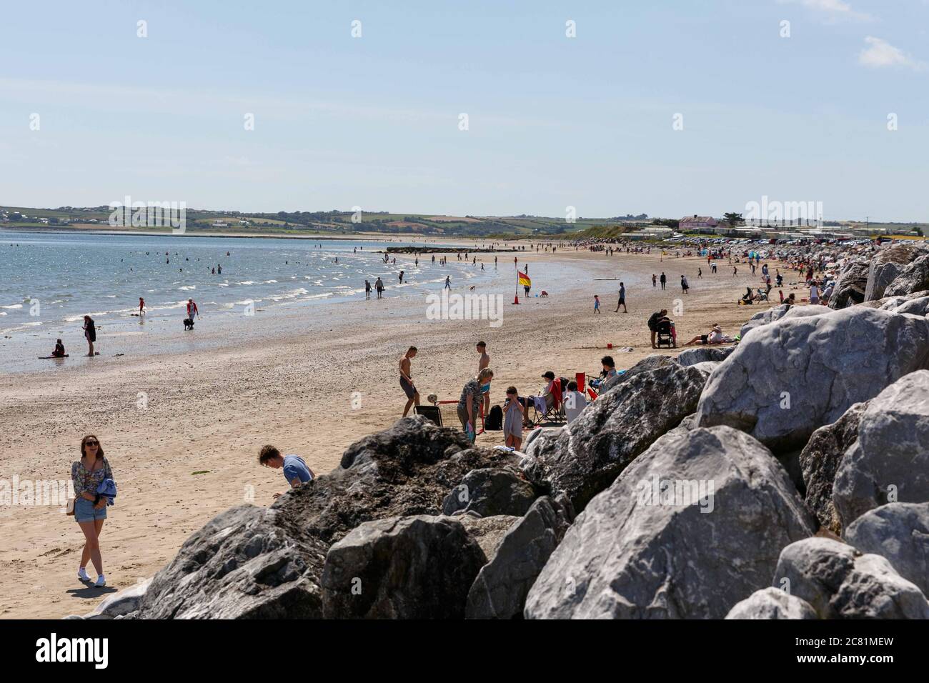 Youghal beach hires stock photography and images Alamy