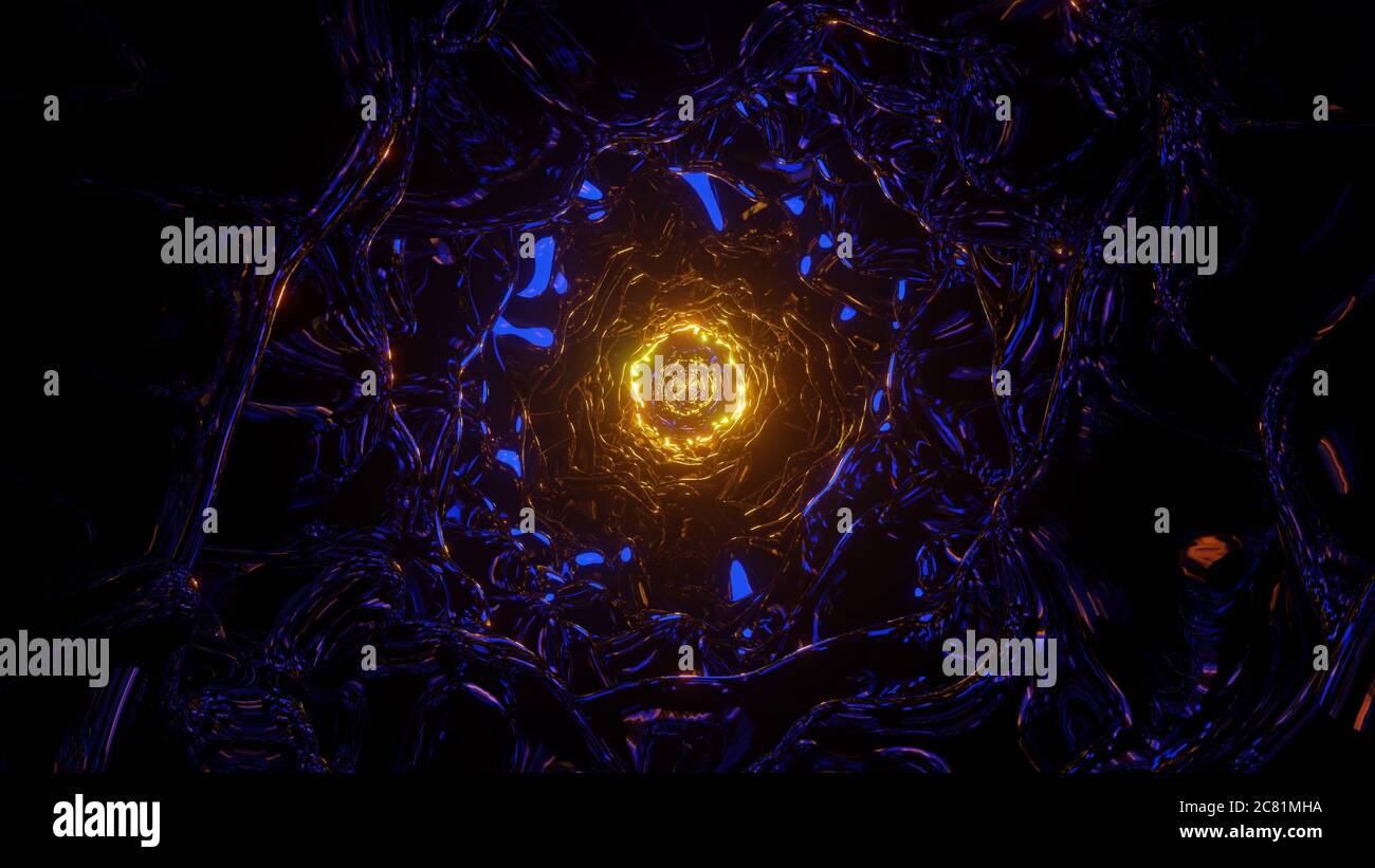3D rendering of the colorful laser lights - perfect for digital ...
