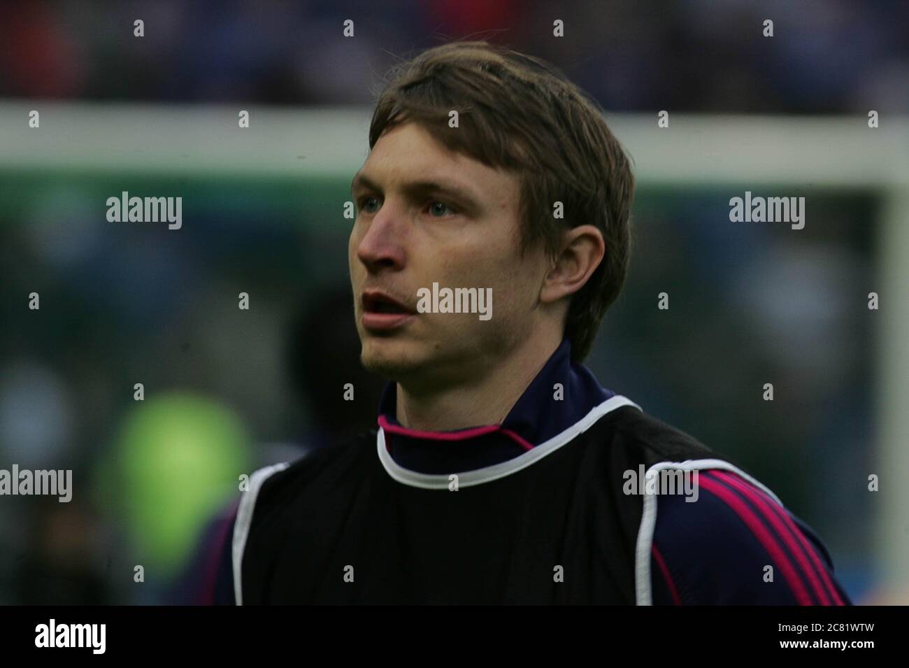 Kim Källström During the Coupe de la Ligue 2012, Finale , Olympique