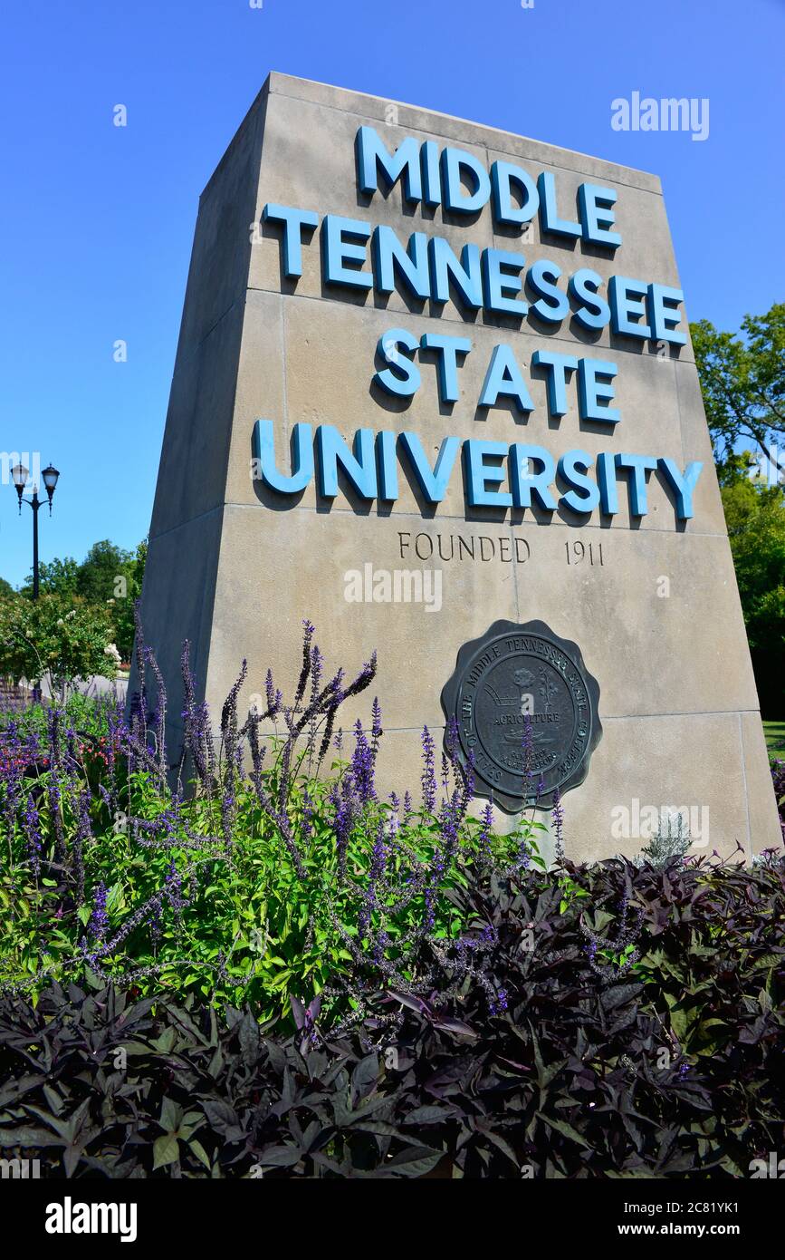 Mtsu hires stock photography and images Alamy
