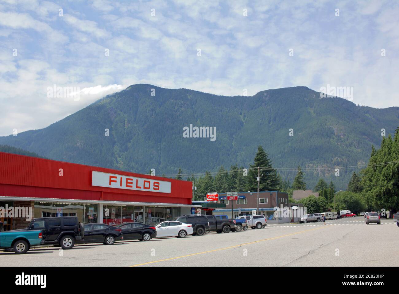 Hope bc canada hires stock photography and images Alamy