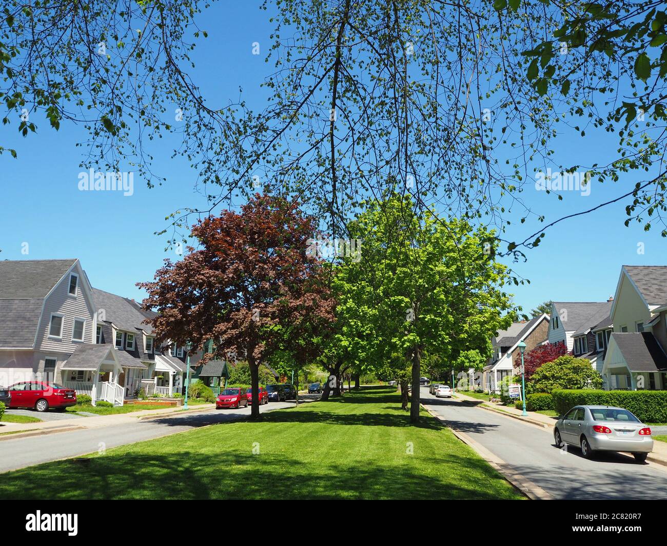 Hydrostone neighbourhood hi-res stock photography and images - Alamy