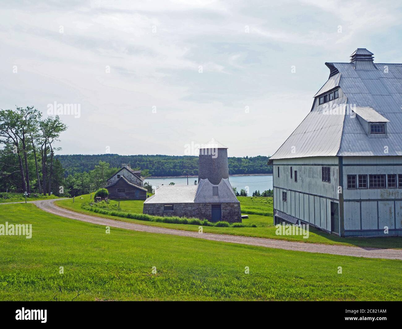 Van horne barn hires stock photography and images Alamy