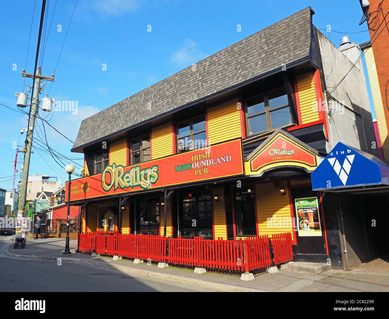 Oreillys Pub Hi Res Stock Photography And Images Alamy