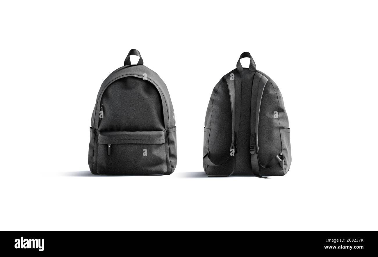 backpack with front strap