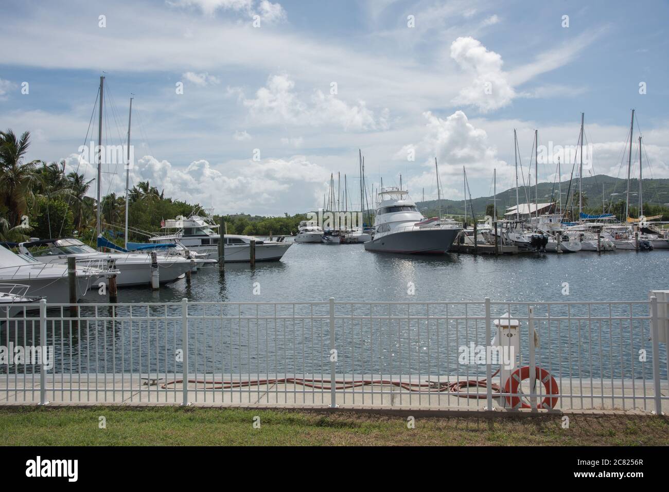 green cay marina st croix