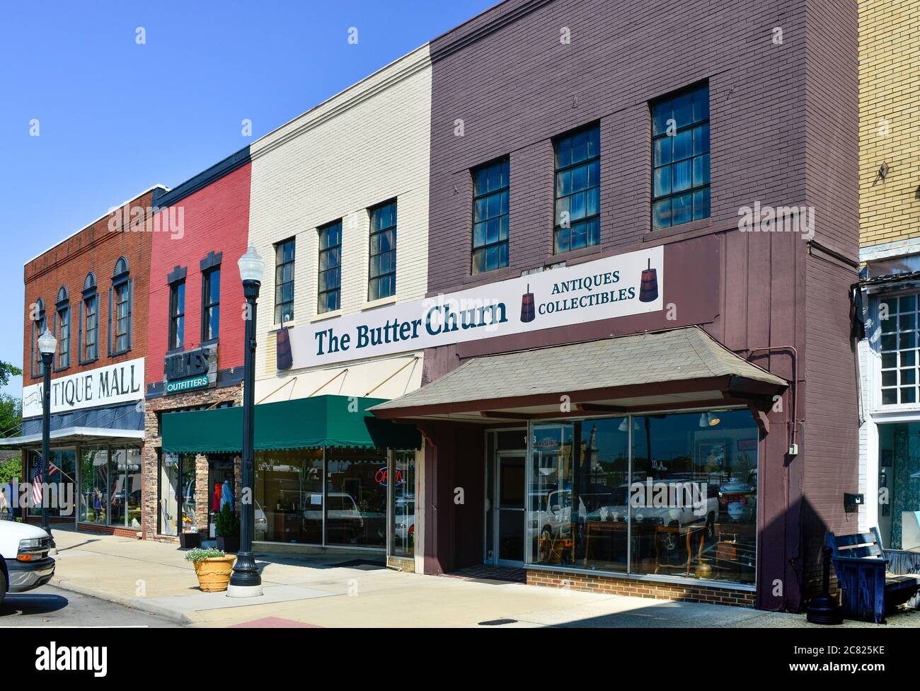 Lebanon historic public square hires stock photography and images Alamy