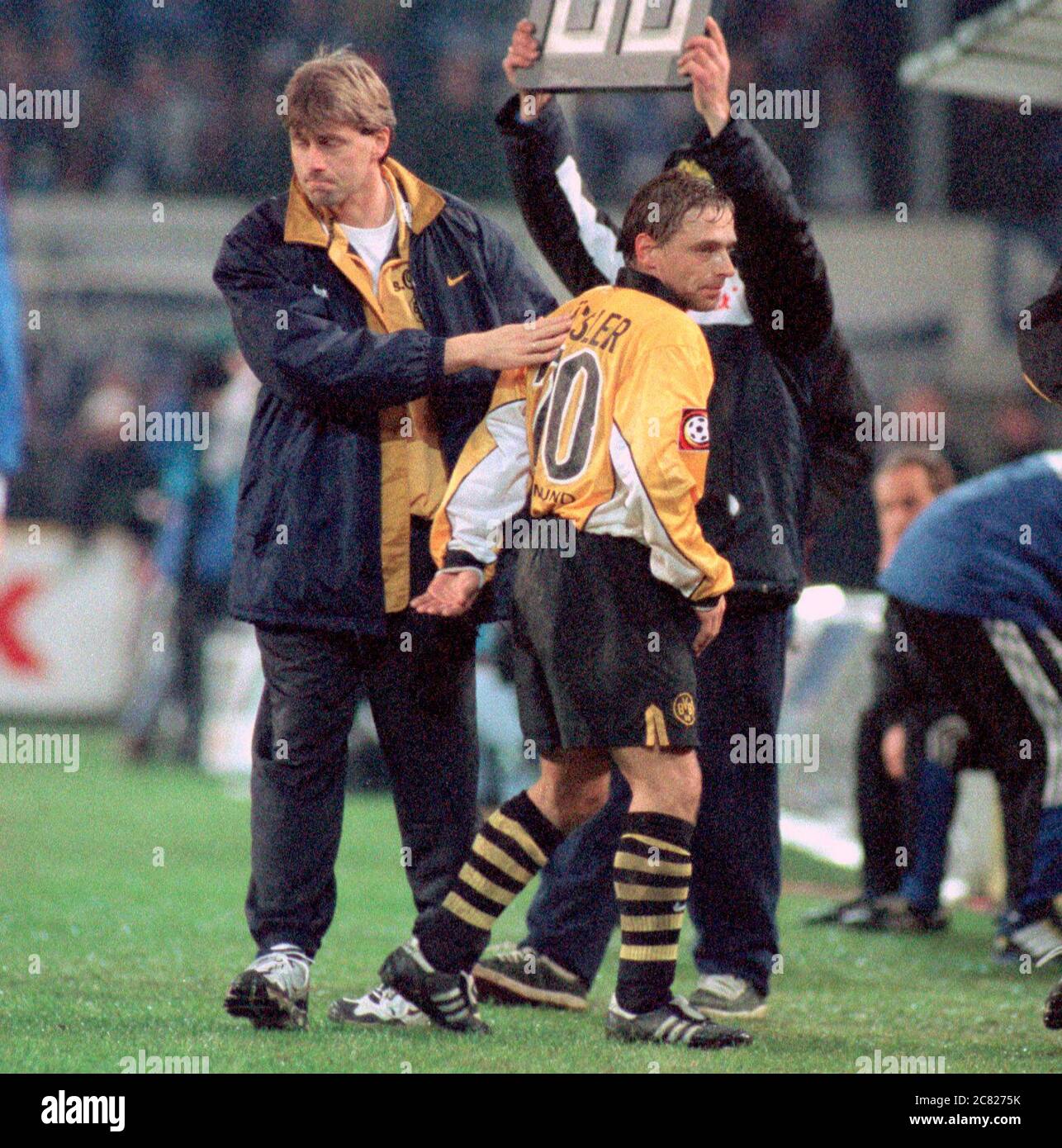 1998 borussia dortmund schalke hires stock photography and images Alamy