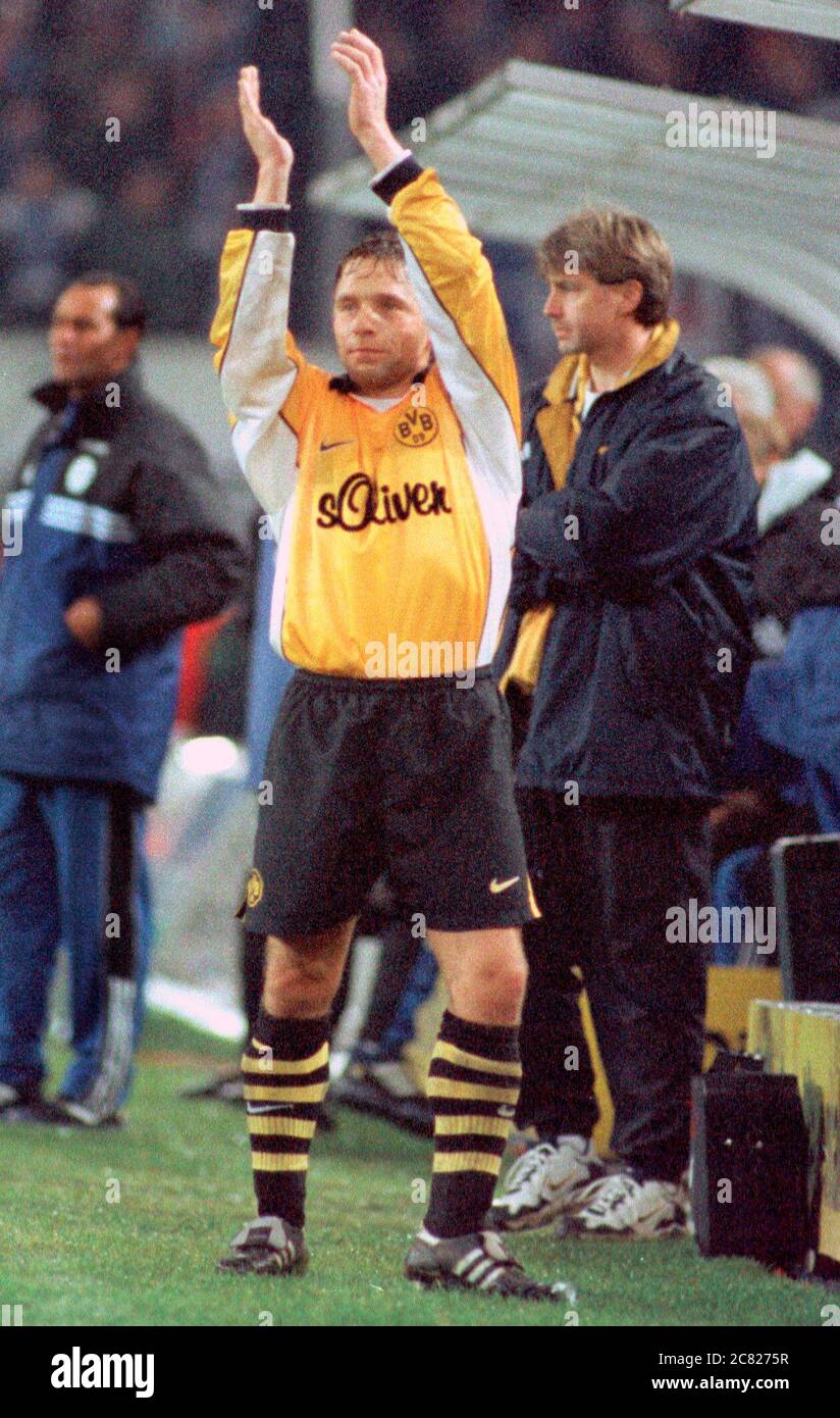 1998 borussia dortmund schalke hires stock photography and images Alamy