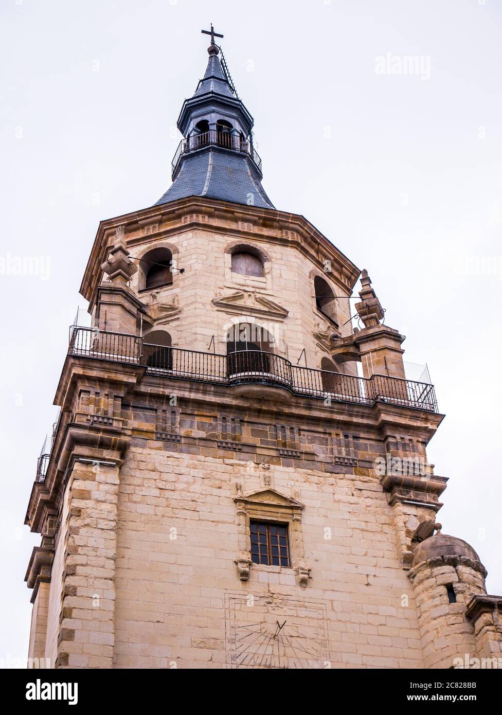 Torre de santa maria catedral hi-res stock photography and images - Alamy
