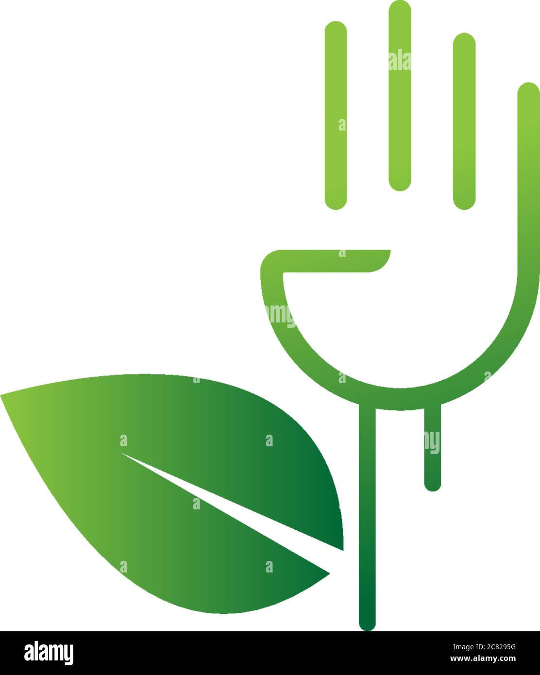 Hand care symbol logo icon vector template Stock Vector