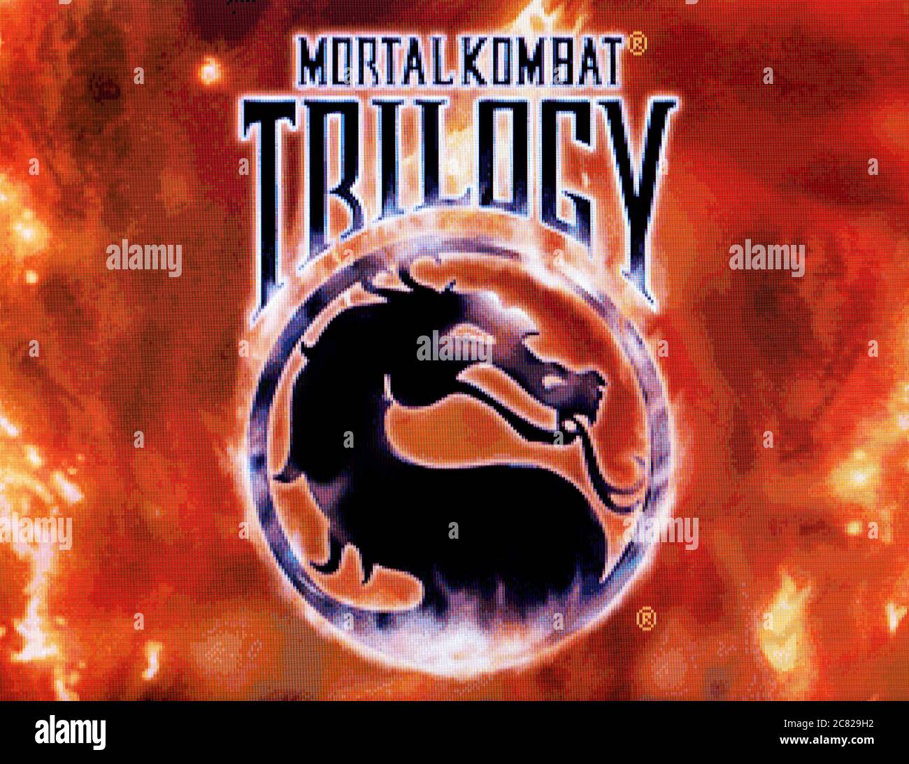 mortal kombat trilogy saturn