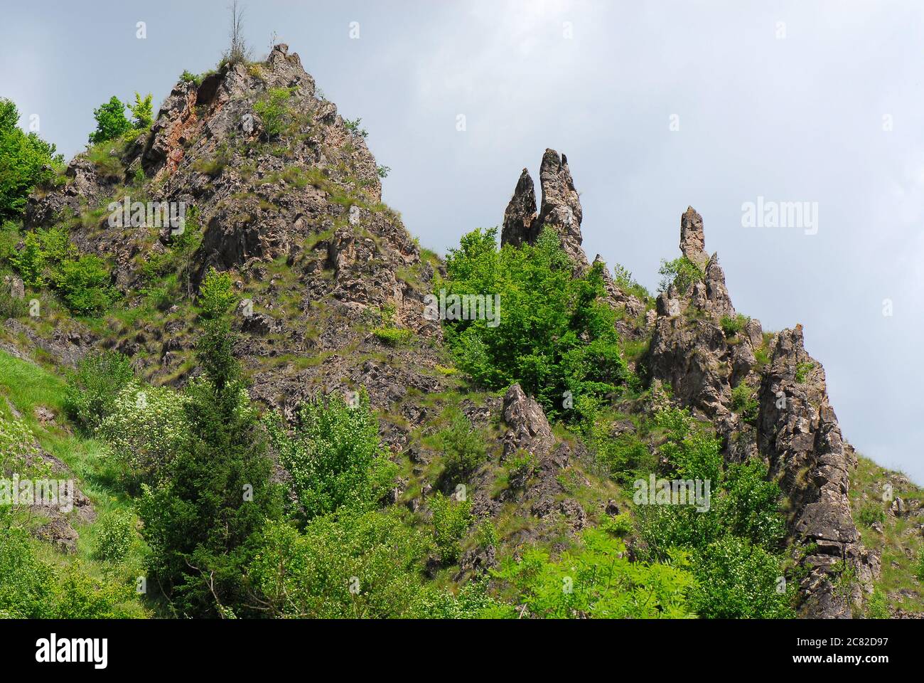 Runcului gorges hi-res stock photography and images - Alamy