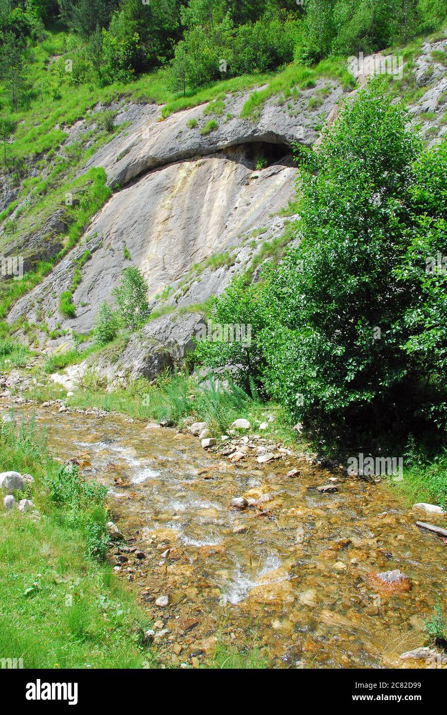 Runcului gorges hi-res stock photography and images - Alamy