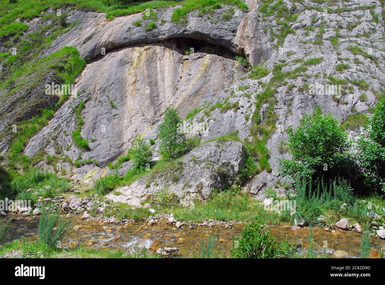 Gorges romania hi-res stock photography and images - Alamy
