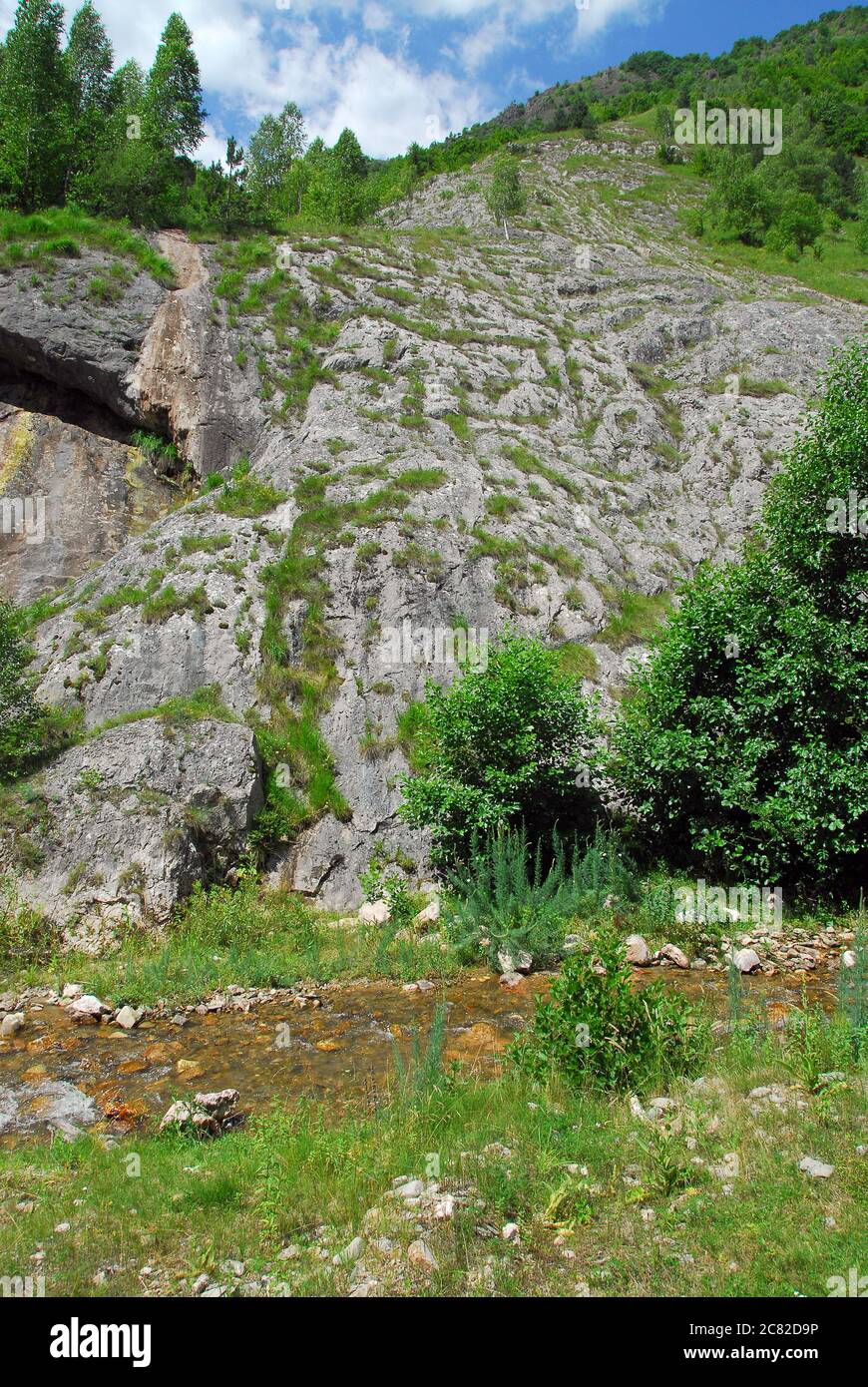 Runcului gorges hi-res stock photography and images - Alamy