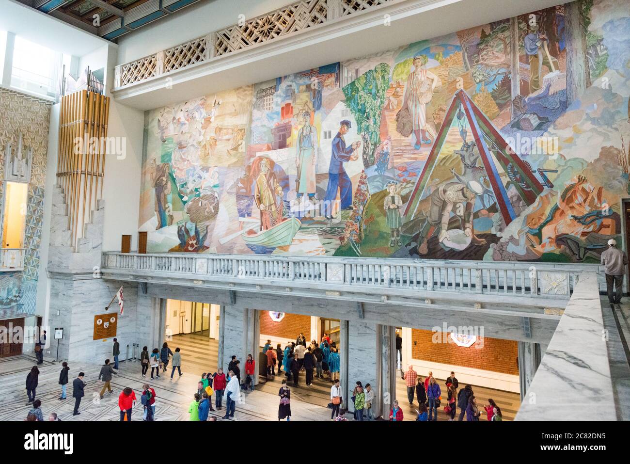 City hall interior hi-res stock photography and images - Alamy