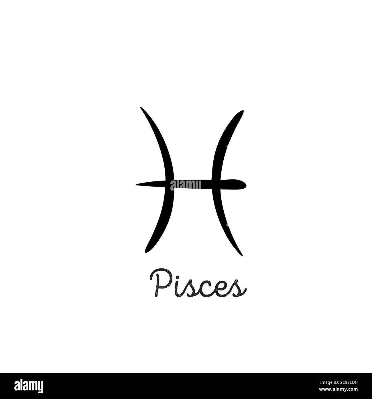 Zodiac Signs Tattoos Pisces