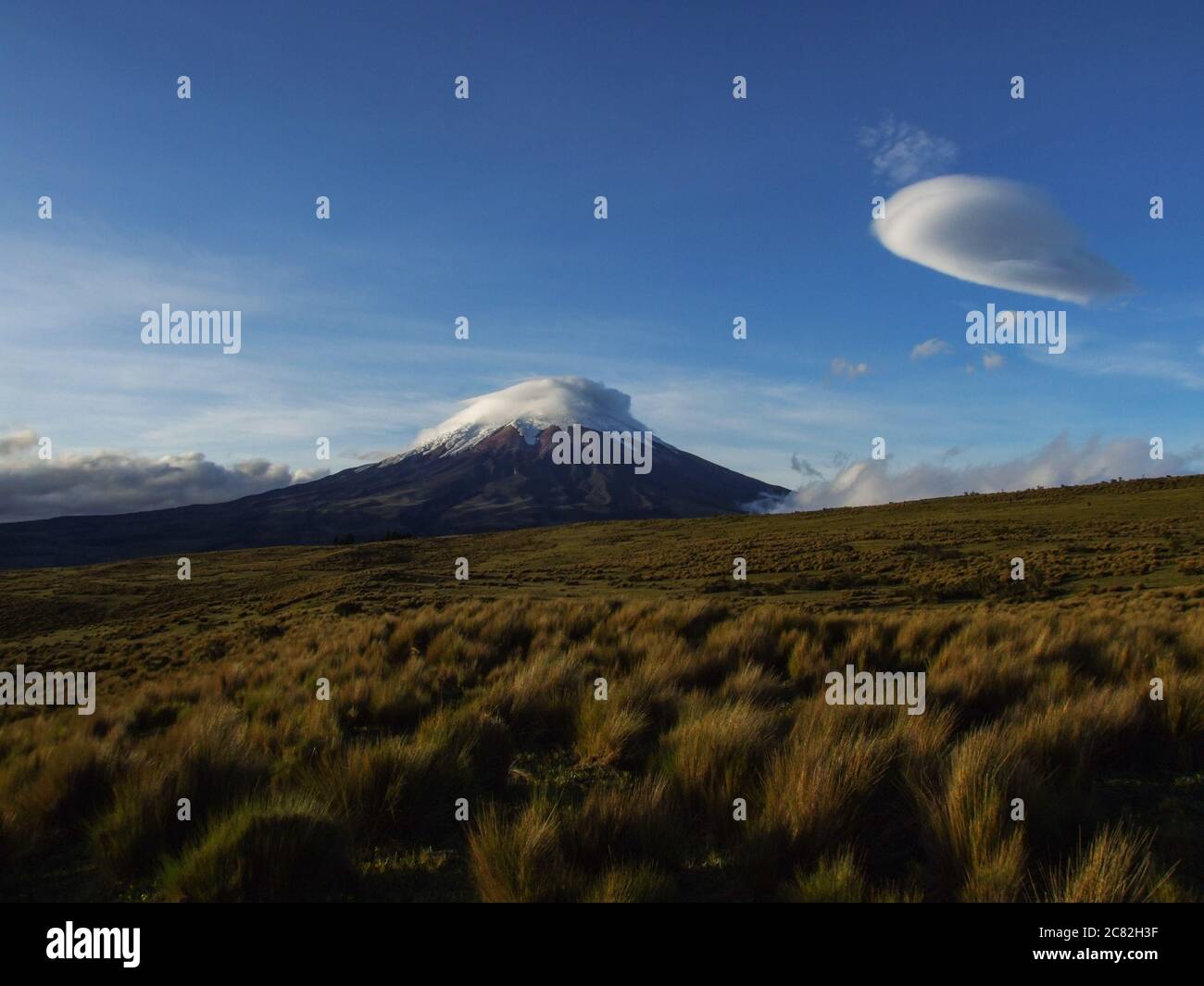 Mt cotopaxi hi-res stock photography and images - Alamy