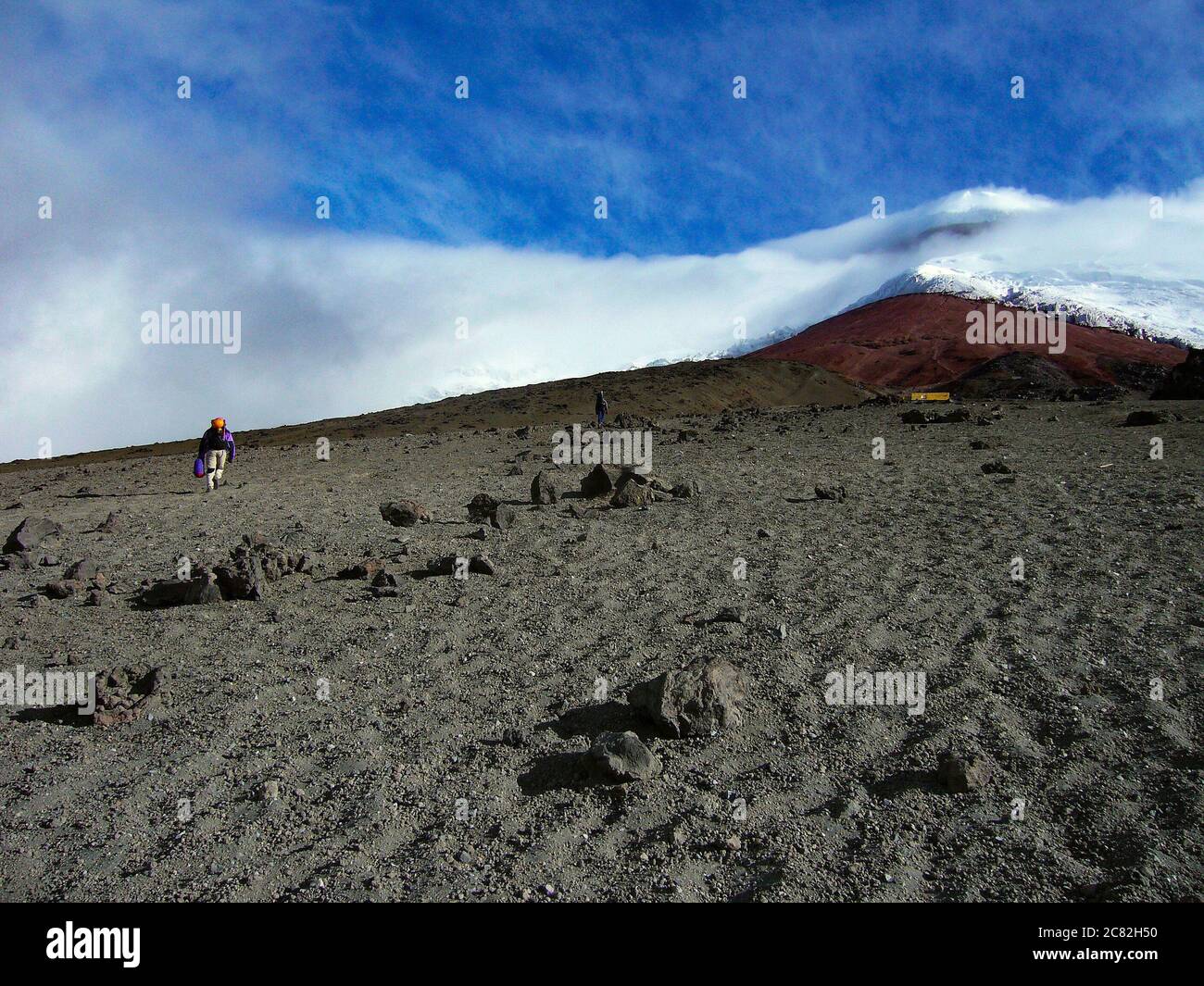 Mt. cotopaxi ecuador hi-res stock photography and images - Alamy