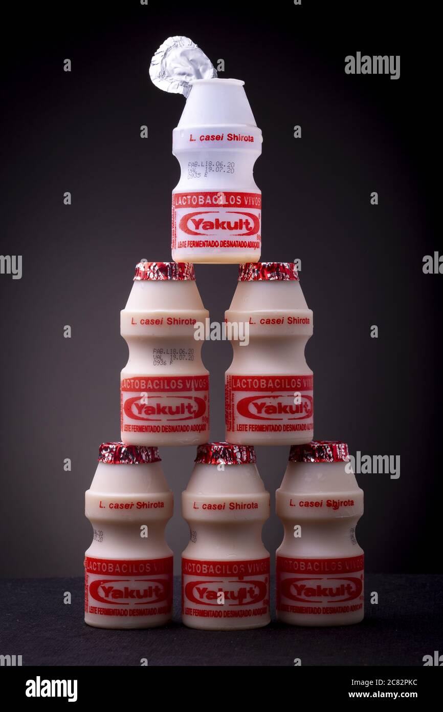 yakult for 7 months baby
