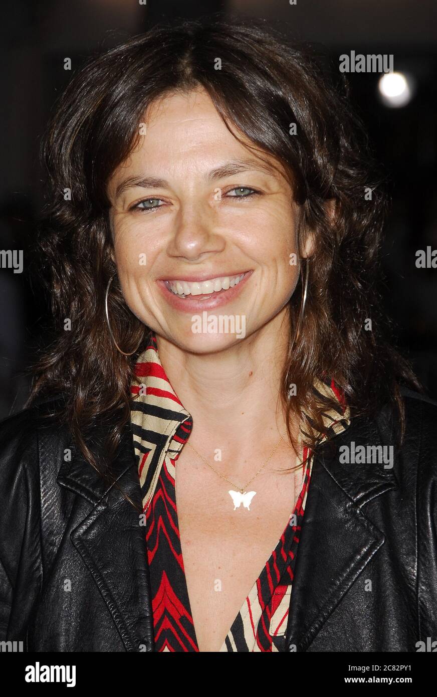 Justine Bateman at the World Premiere of 