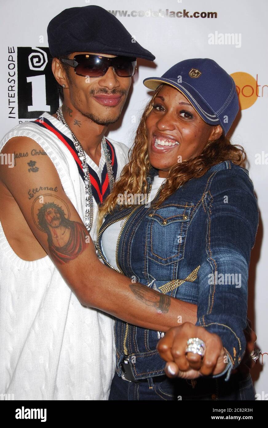 Layzie bone hi-res stock photography and images - Alamy
