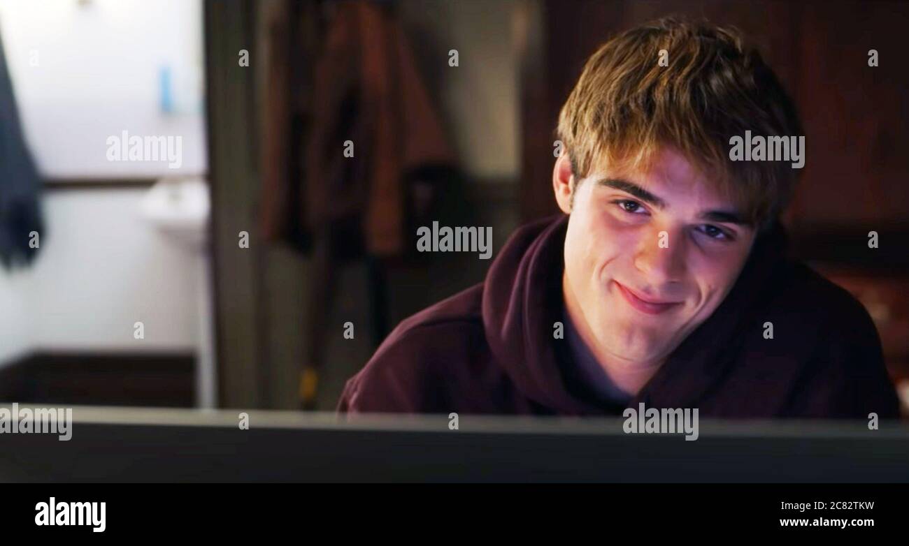 THE KISSING BOOTH 2, Jacob Elordi, 2020. © Netflix / Courtesy Everett