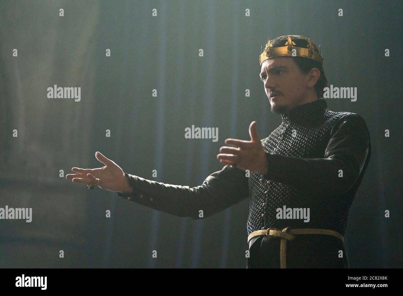 CURSED, Sebastian Armesto, (Season 1, ep. 101, aired July 17, 2020