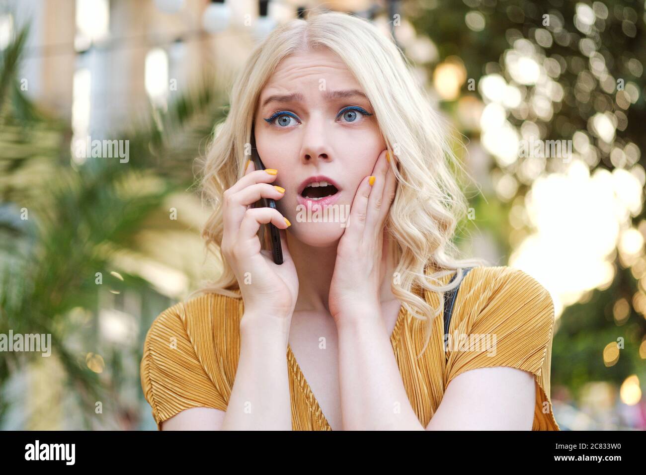 Blonde Girl
