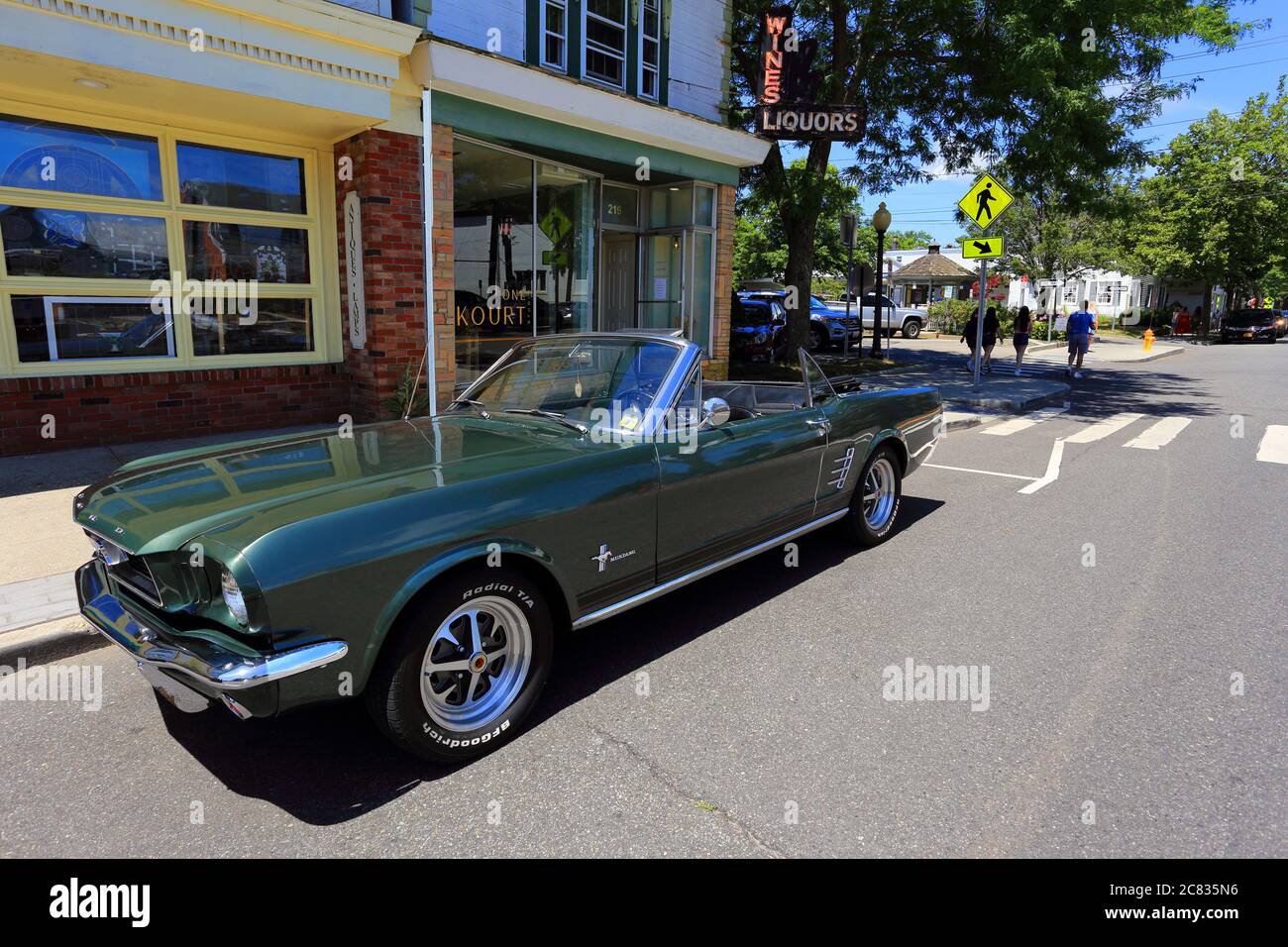 1968 Ford Mustang High Resolution Stock Photography And Images Alamy