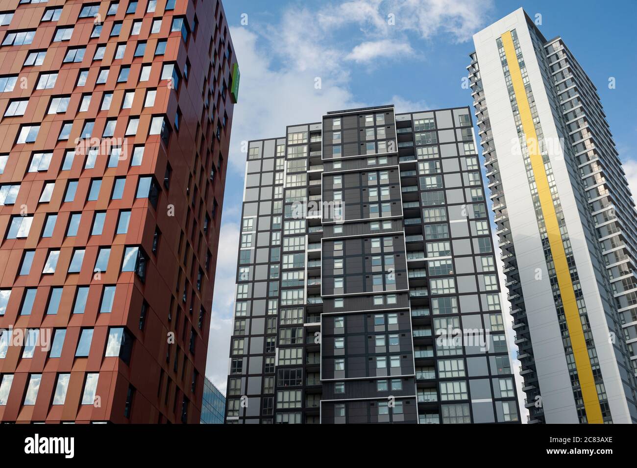 High Rise Student Housing High Resolution Stock Photography And Images Alamy