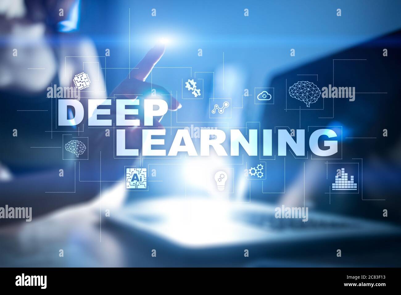 Deep machine learning, artificial intelligence in smart factory or ...