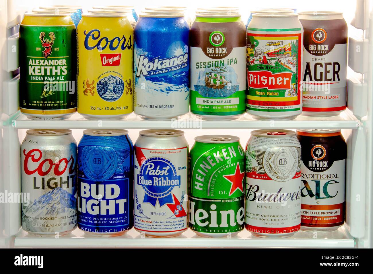 Most popular best sale imported beers
