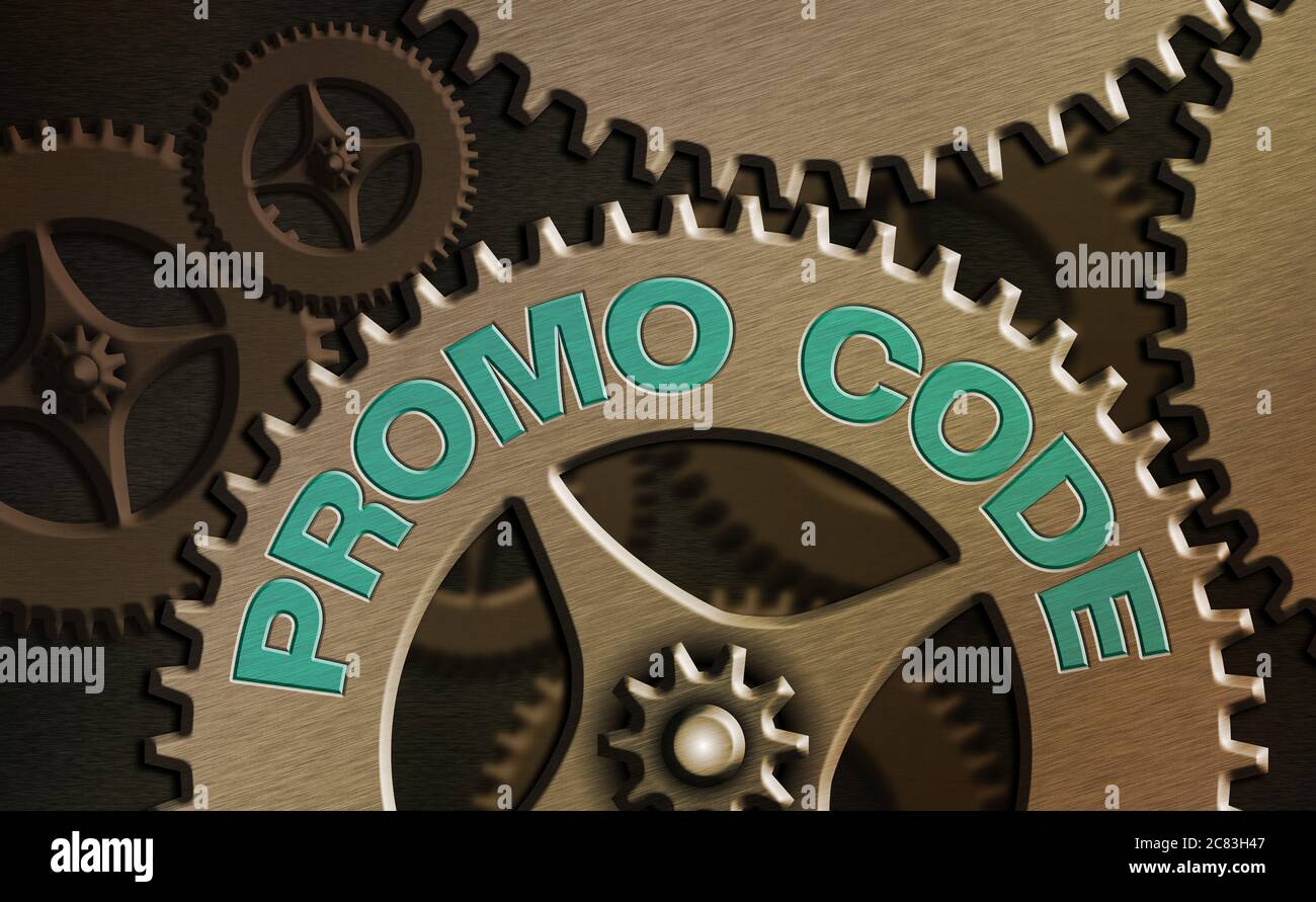 Conceptual hand writing showing Promo Code. Concept meaning letters or ...