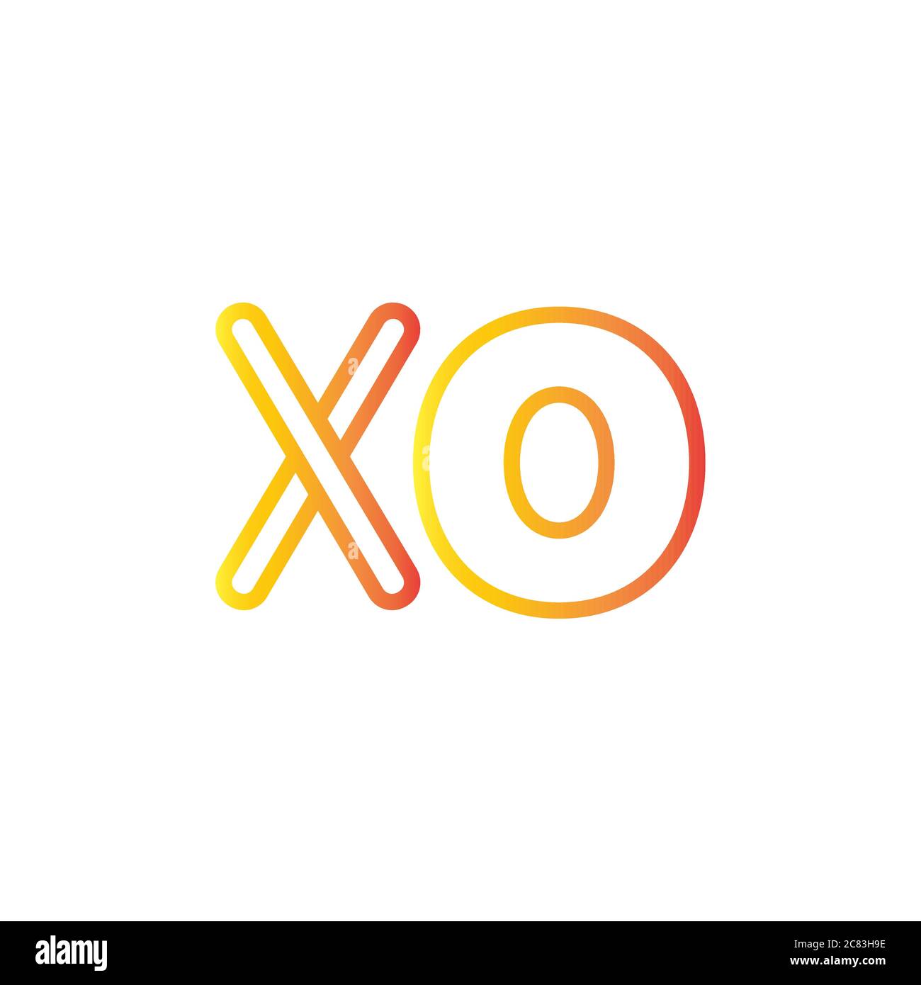 Tic Tac Toe Logo