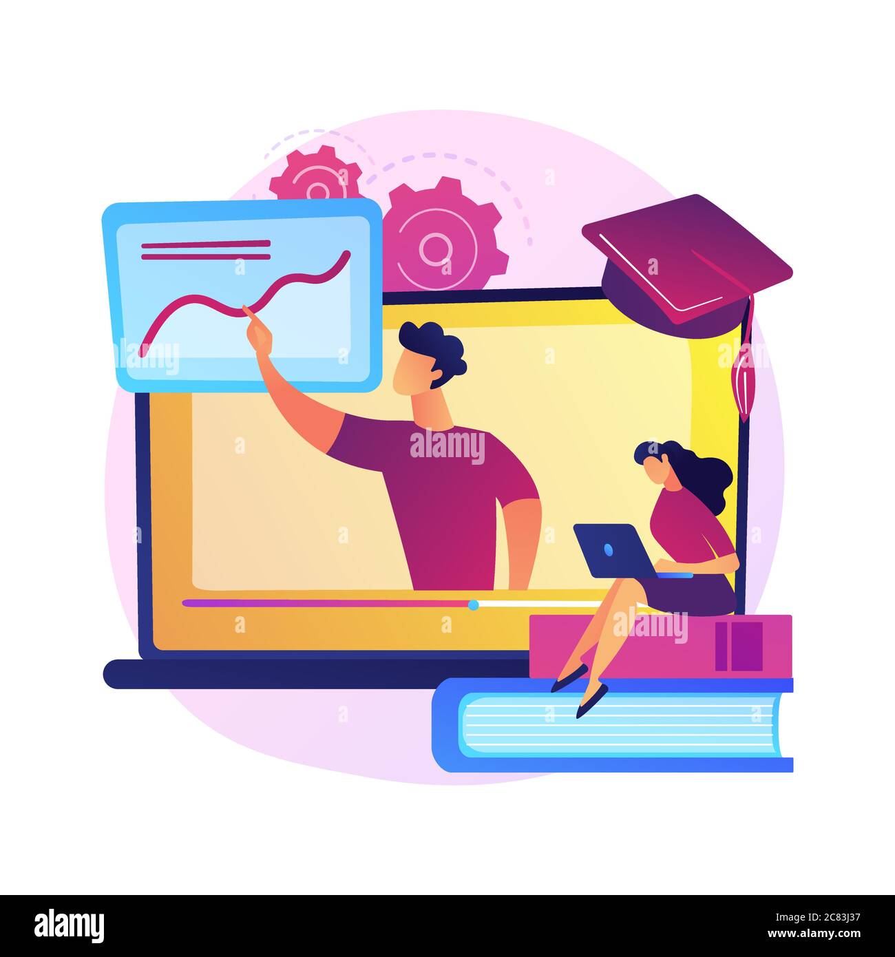 Computer graphics Stock Vector Images - Alamy