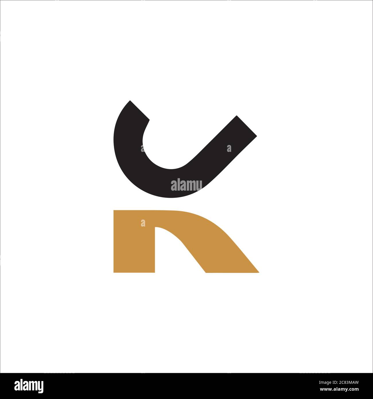 Initial letter jk logo or kj logo vector design template Stock Vector ...