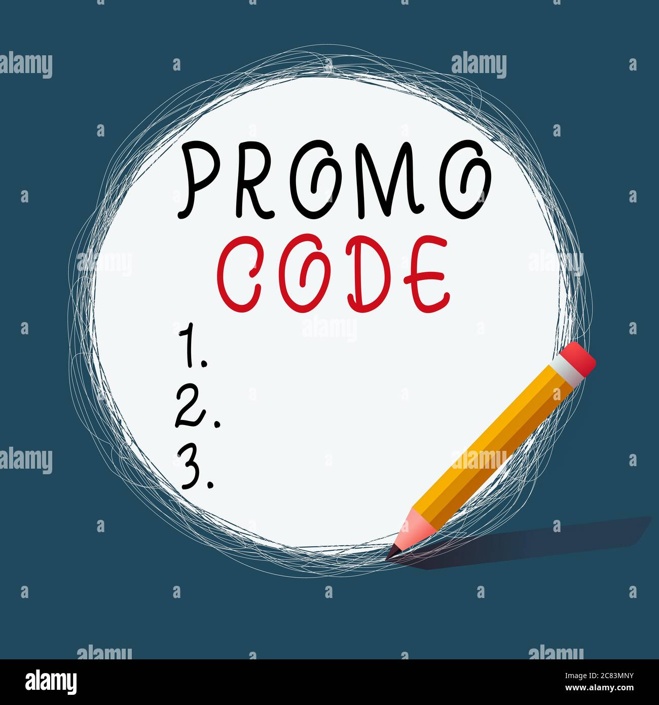 Conceptual hand writing showing Promo Code. Concept meaning letters or ...