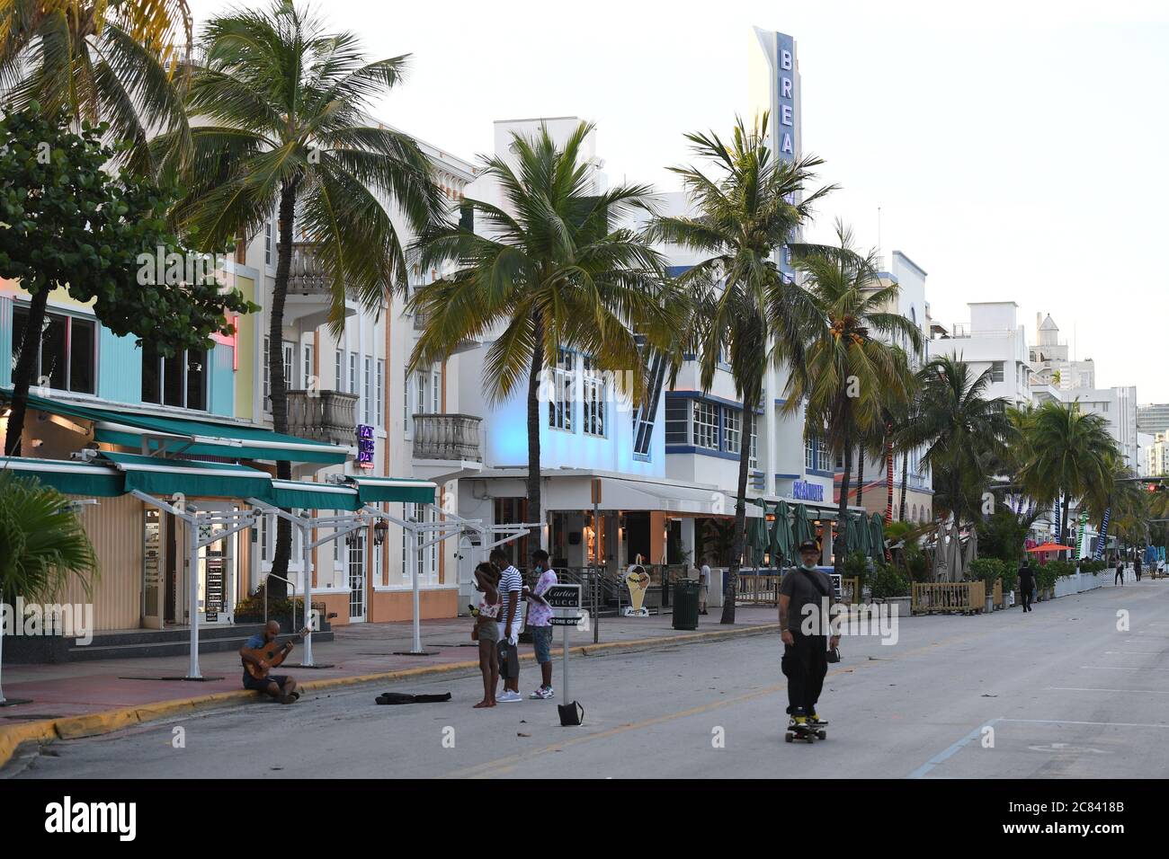 Where to meet singles in Miami