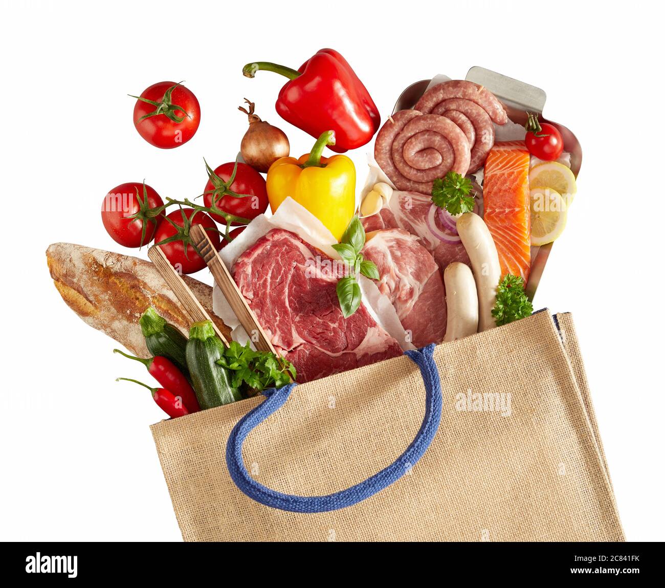 reusable grocery bags for meat