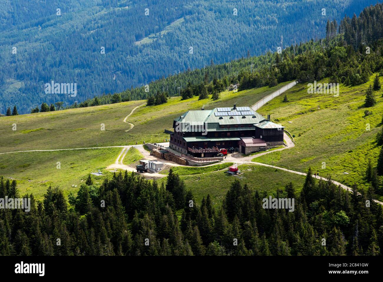 Strzecha Akademicka Strzecha hi-res stock photography and images - Alamy