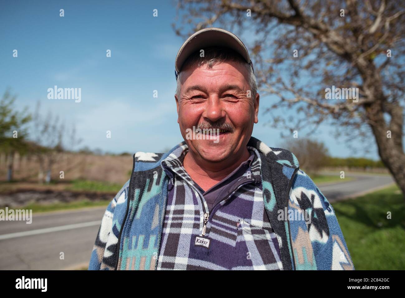 Farmer experience hi-res stock photography and images - Alamy