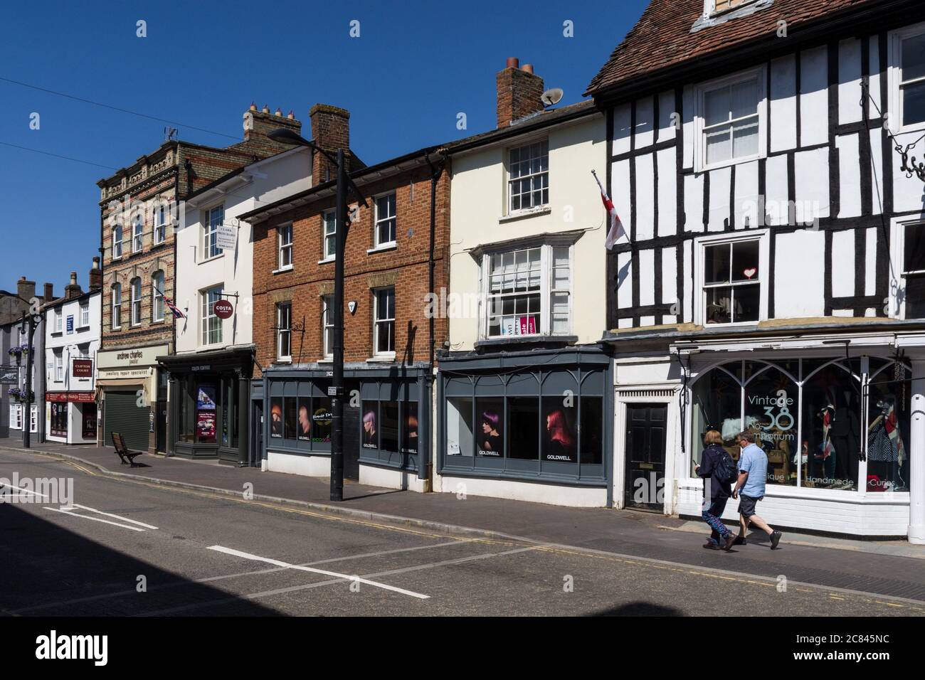 The town of newport hires stock photography and images Alamy