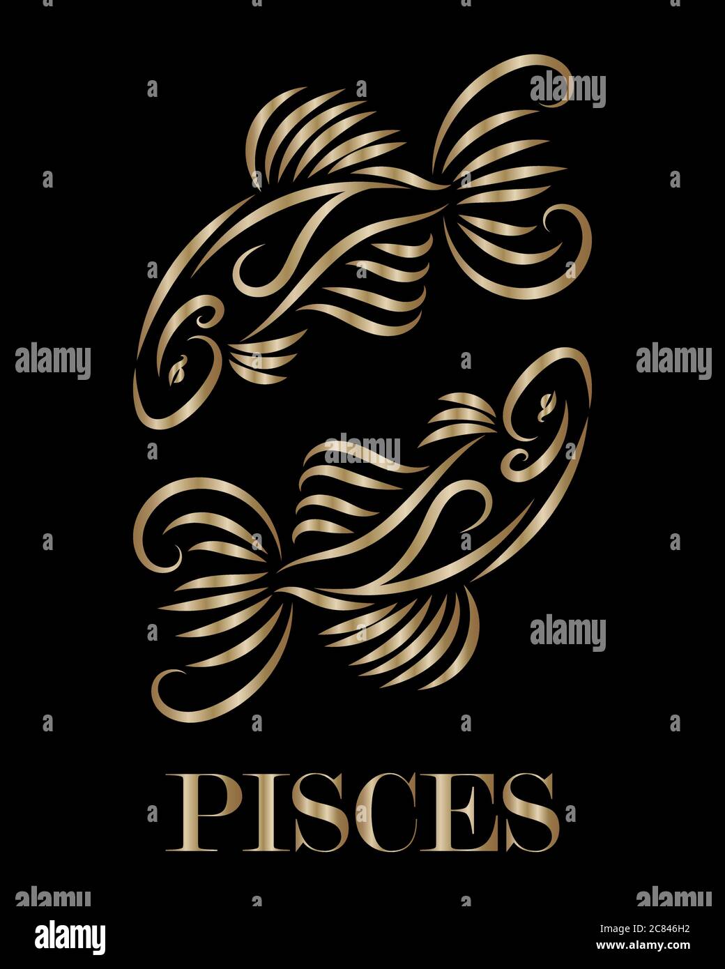 Two fish zodiac 60 photos - Astrologytoyou.com
