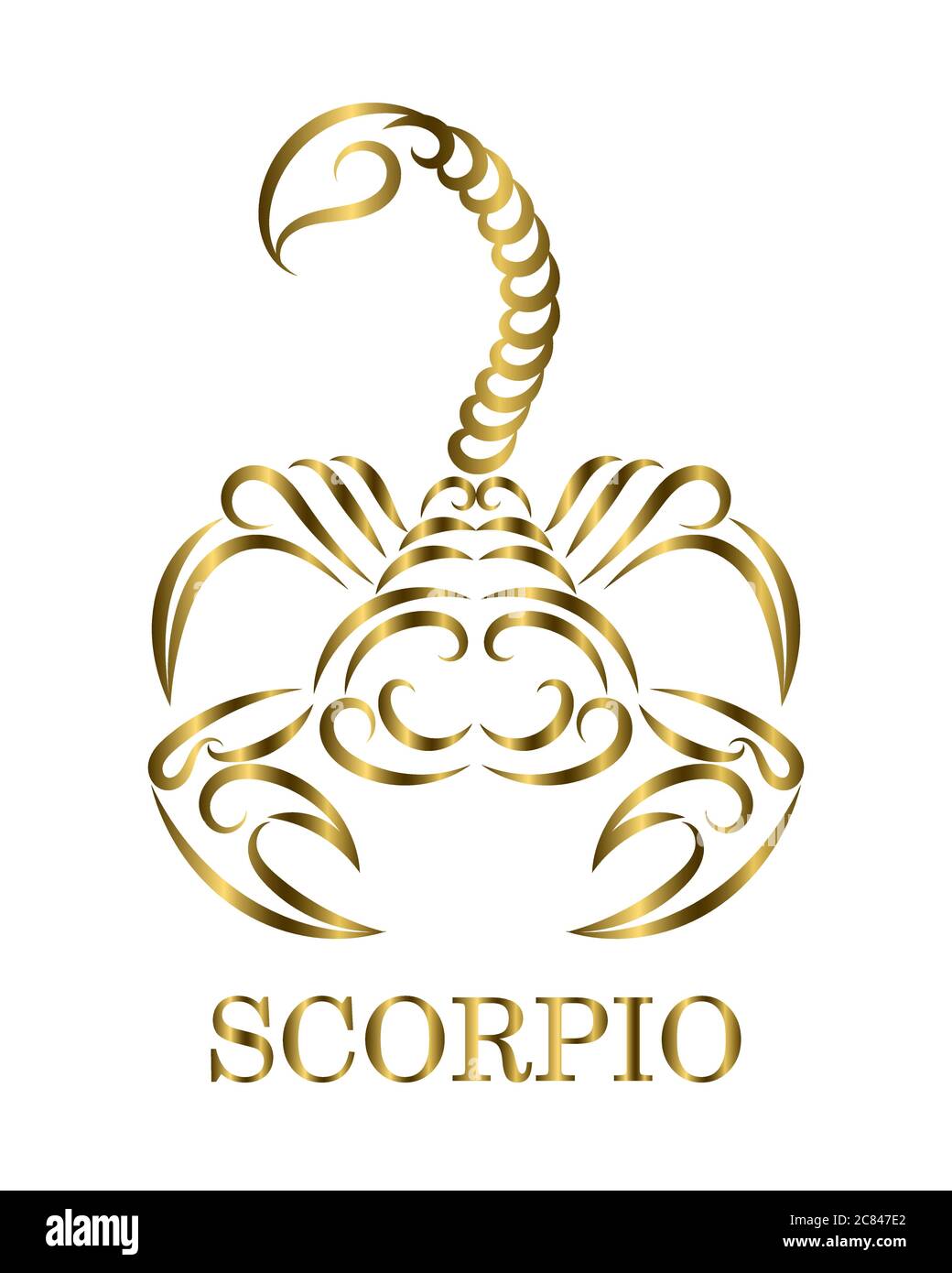 scorpion logo images